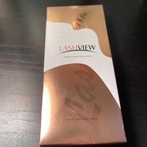 LashView Singular lashes